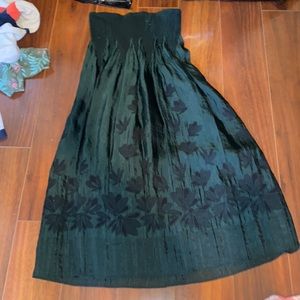 Cute summery sleeveless dress